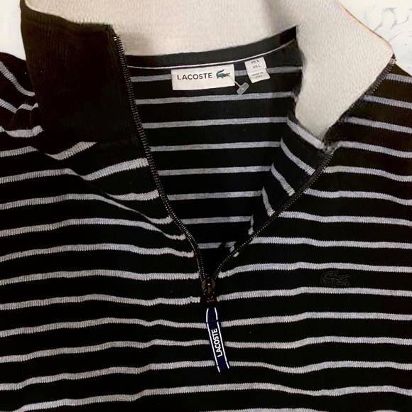 Lacoste sweater - Picture 3 of 3